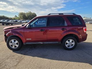 2008 Ford Escape - Exterior Side Driver Image